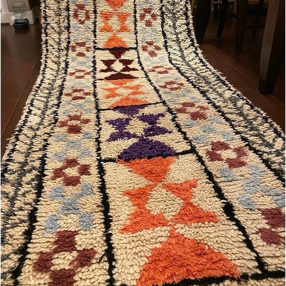 Beautiful, authentic vintage rug runner for Morocco 😍 - Picture 2 of 8